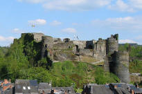 chateau de La Roche en Ardenne