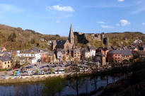 chateau de la Roche en Ardenne