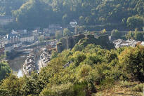 chateau de la Roche en Ardenne