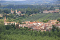 chateau de Lastours  Espalais