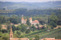 chateau de Lastours  Espalais