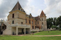 chateau de Lastours  Espalais