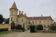 chateau de Lastours  Espalais