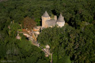 chateau de Laussel  Marquay