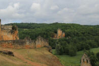 chateau de Laussel  Marquay