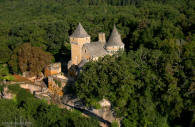 chateau de Laussel  Marquay