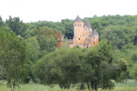 chateau de Laussel  Marquay