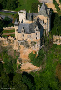 chateau de Laussel  Marquay