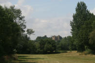 chateau de Loupiac  Lapanouse