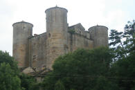 chateau de Loupiac  Lapanouse