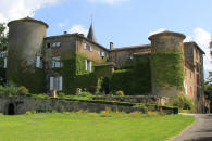 chteau de Montcuquet a Lautrec