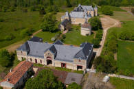 chateau de Panloy  Port-d'Envaux