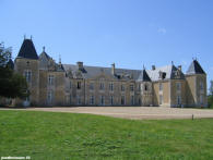 chateau de Panloy  Port-d'Envaux