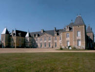 chateau de Panloy  Port-d'Envaux