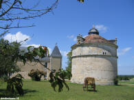 chateau de Panloy  Port-d'Envaux