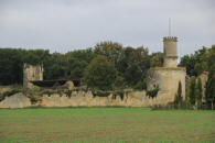 chateau de Puygarreau  Saint Genest d'Ambire