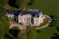 chateau de Saint Cyran  Frouville