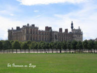 chteau de Saint Germain en Laye