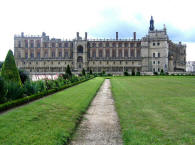 chteau de Saint Germain en Laye