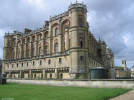 chteau de Saint Germain en Laye