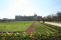 chteau de Saint Germain en Laye