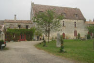 chateau de Sanxet  Pomport