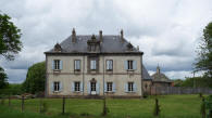 chateau de Tournebise  Saint-Pierre-le-Chastel