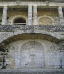 Chteau de Vayres - Gironde