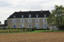 chateau de Vilaines  Varennes