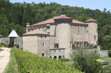 chteau des Boscs   Gilhoc-sur-Ormeze