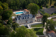 chateau des Capucins  Tonnay Charente