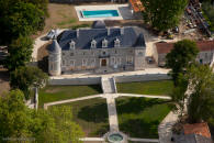 chateau des Capucins  Tonnay Charente