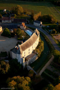 chateau du Chtelier  Paulmy