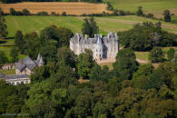 chateau du Couboureau  Torfou