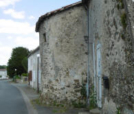 logis de la Grange  Courlay