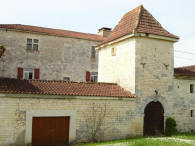 manoir du Rouzet 46800 Valprionde