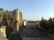 Palais des Papes Avignon