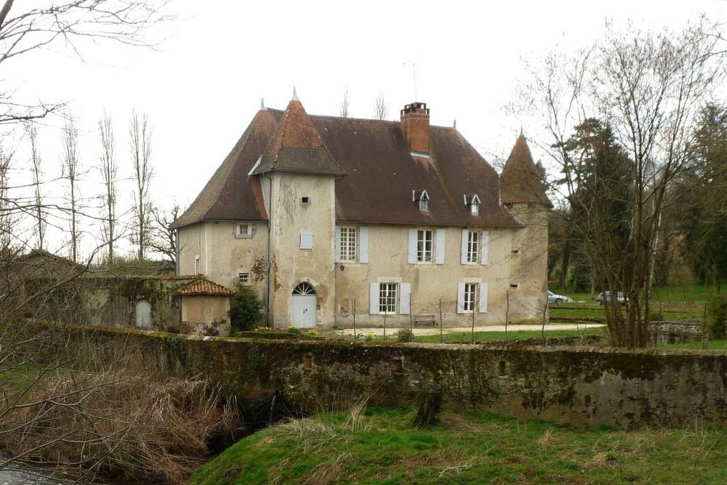 château de Chambes à RoumazièresLoubert, chambres d'hôtes