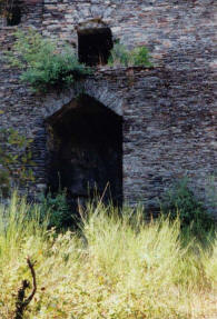 chteau de Moissac Valle Franaise