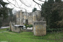 chteau de Beaufort  -  Luxembourg