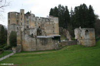 chteau de Beaufort  -  Luxembourg