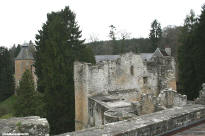 chteau de Beaufort  -  Luxembourg