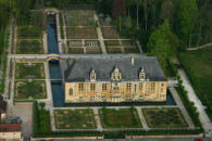 chateau du Grand Jardin à Joinville, ouvert au public